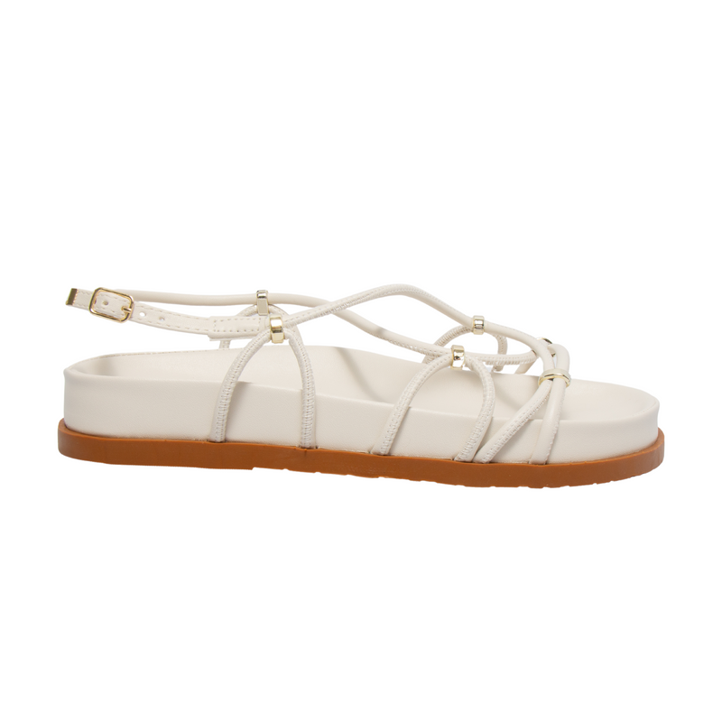 Sandália Papete Birken Confort Milena 5454