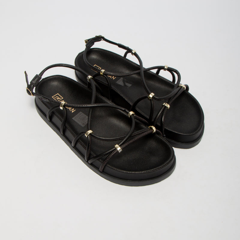 Sandália Papete Birken Confort Milena 5454