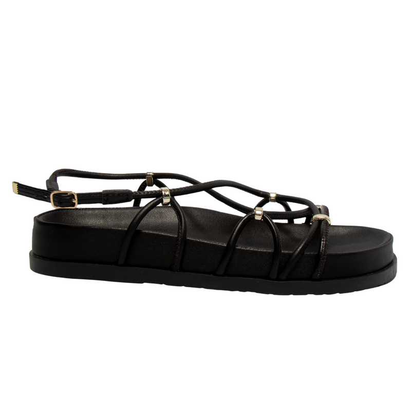 Sandália Papete Birken Confort Milena 5454