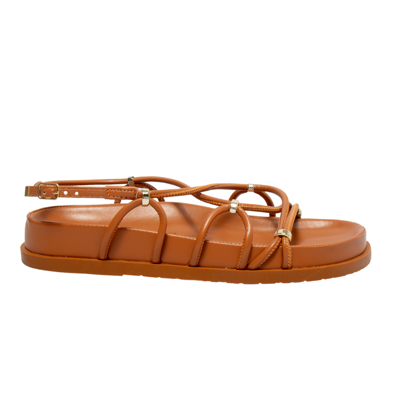 Sandália Papete Birken Confort Milena 5454