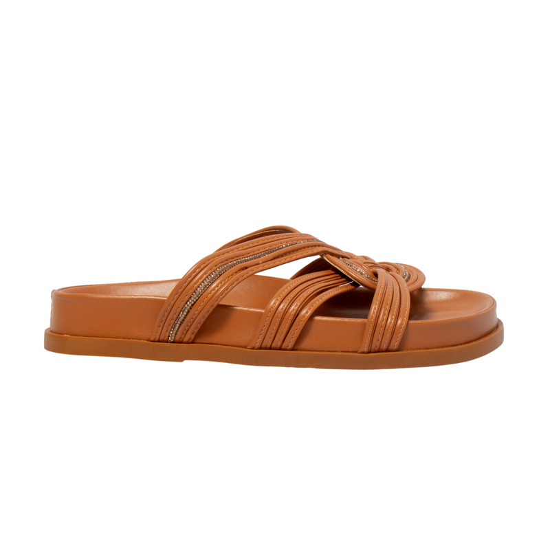 Sandália Papete Birken Confort Gabriele 5496