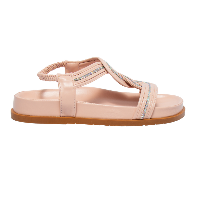 Sandália Papete Birken Confort Agata 5498