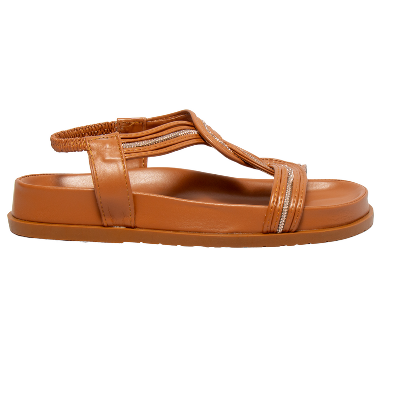 Sandália Papete Birken Confort Agata 5498