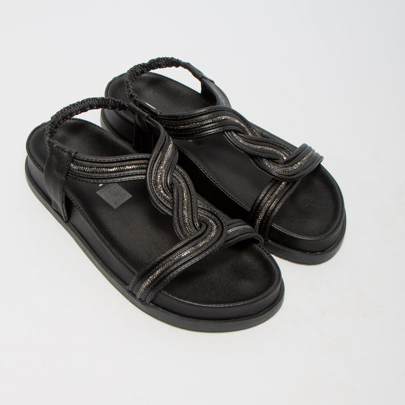 Sandália Papete Birken Confort Agata 5498