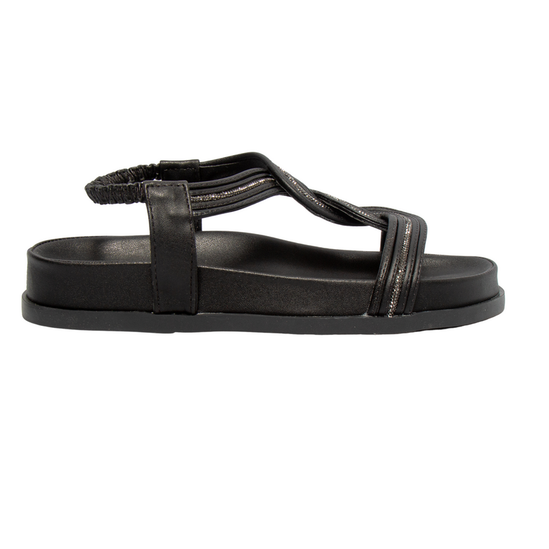 Sandália Papete Birken Confort Agata 5498