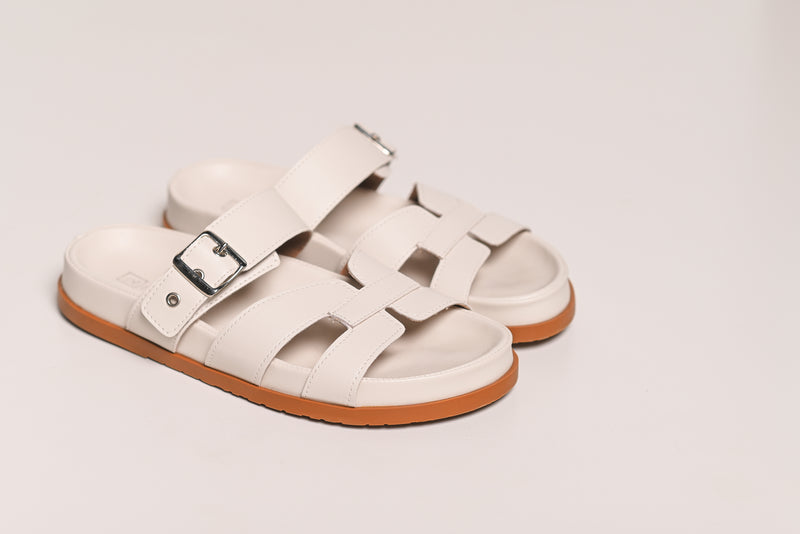 Sandalia Papete Birken Corfort Beijamim 5534